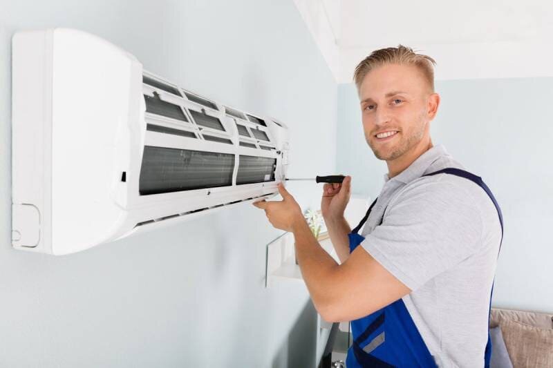 Quy trình sửa điều hòa chuyên nghiệp tại Thành Phố Điện Máy