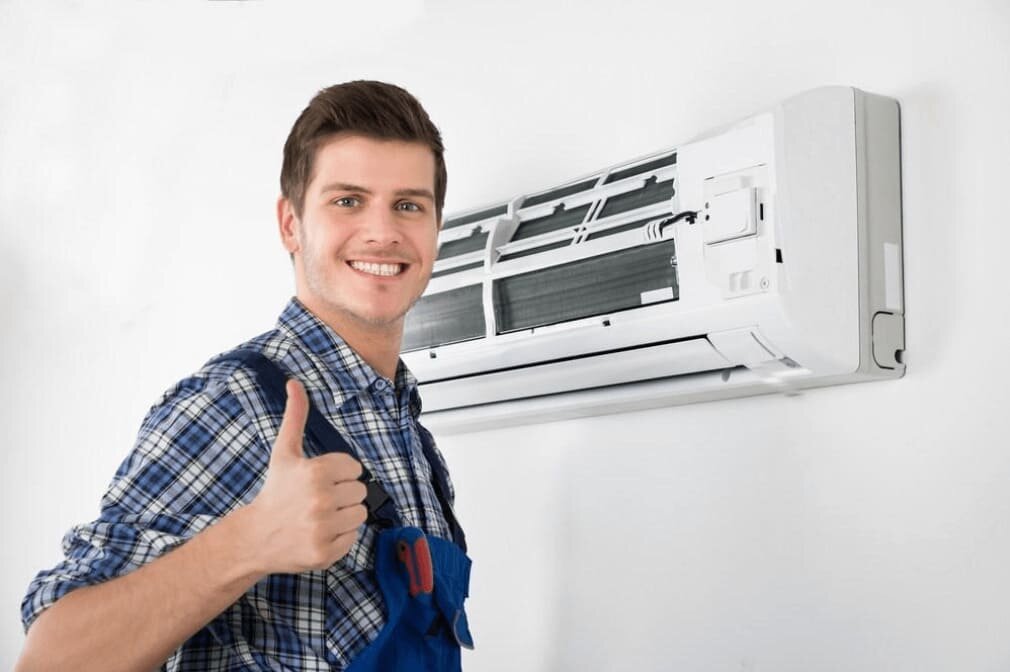 Dịch vụ sửa máy lạnh nhiệt tình chu đáo
