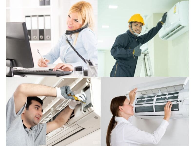 Quy trình tháo lắp điều hòa tại Hà Nội nhanh chóng, chuyên nghiệp Quy trình tháo lắp điều hòa tại Hà Nội nhanh chóng, chuyên nghiệp