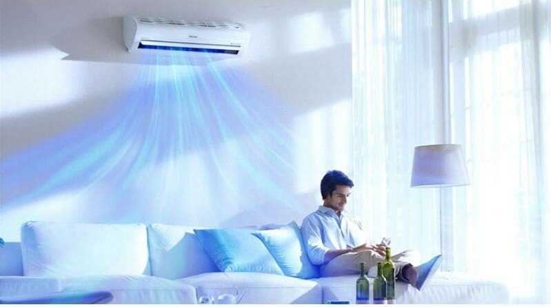 Vị trí điều hòa là điều quan trọng cần lưu ý khi lắp đặt thiết bị Vị trí điều hòa là điều quan trọng cần lưu ý khi lắp đặt thiết bị
