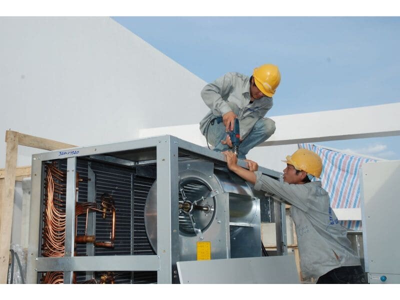 Thành Phố Điện Máy sở hữu đội thợ giỏi, tận tâm trong công việc Thành Phố Điện Máy sở hữu đội thợ giỏi, tận tâm trong công việc