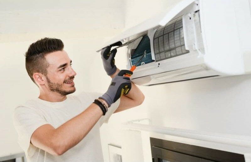 Dịch vụ đảm bảo sửa điều hòa nhanh, cam kết chất lượng Dịch vụ đảm bảo sửa điều hòa nhanh, cam kết chất lượng