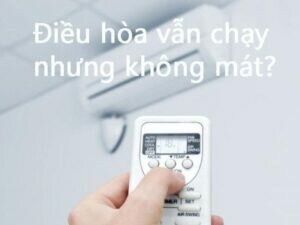 Kiểm tra kỹ sự cố điều hòa không lạnh trước khi gọi nhân viên sửa chữa
