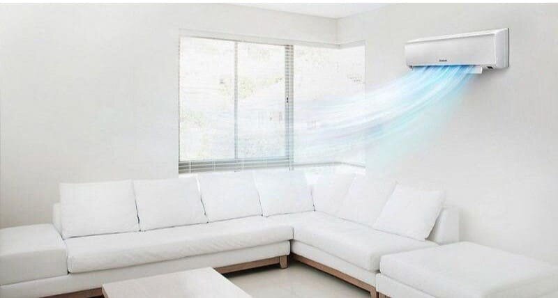Hướng gió không thay đổi khi nhấn nút SWING là sự cố thường gặp Hướng gió không thay đổi khi nhấn nút SWING là sự cố thường gặp