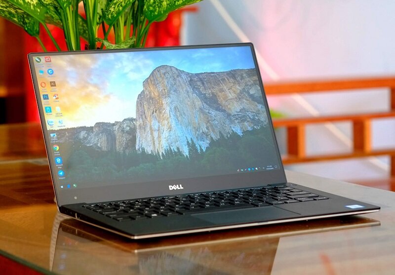 Dell XPS 9360 sản xuất năm nào thì dung lượng pin cũng được tối ưu hóa